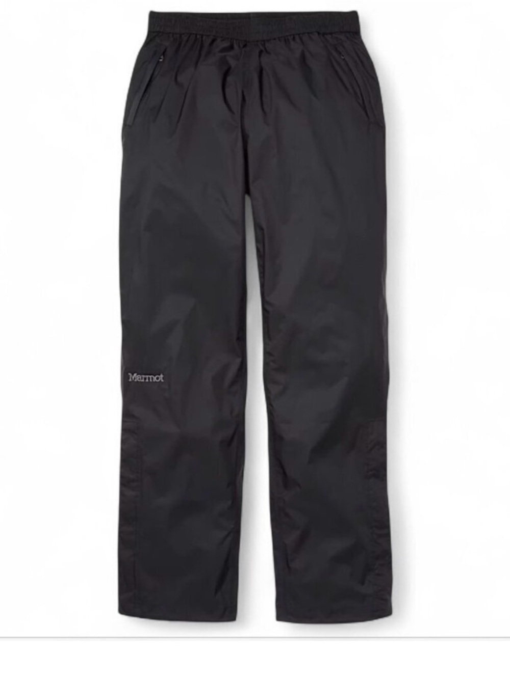Marmot Women’s Precip Rain Pants Full Zip Waterproof  Lightweight style #P46260